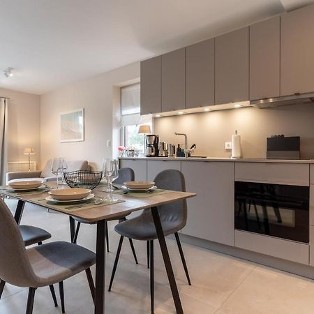 Ferienwohnung Groede Санкт-Петер-Ординг Экстерьер фото