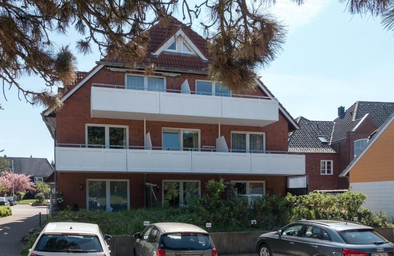 Ferienwohnung Groede Санкт-Петер-Ординг Экстерьер фото