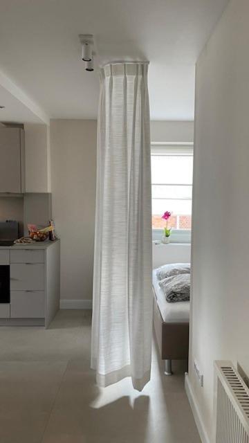 Ferienwohnung Groede Санкт-Петер-Ординг Экстерьер фото