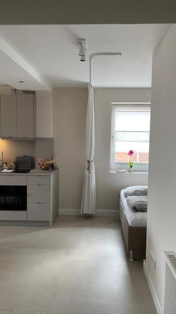 Ferienwohnung Groede Санкт-Петер-Ординг Экстерьер фото